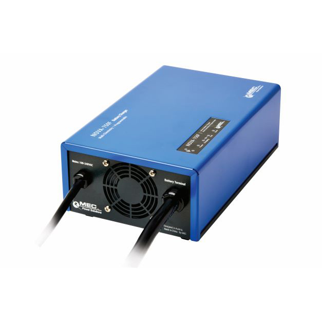 Fan-cooled Battery Charger