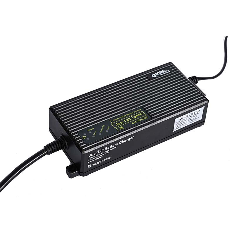 IP68 Waterproof Battery Charger