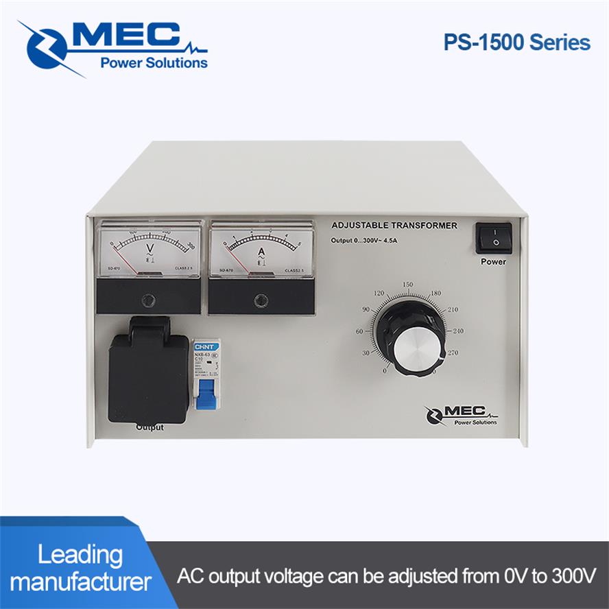 Variable Voltage Output Transformers